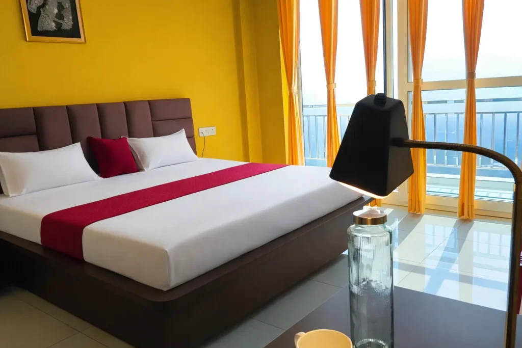 best hotels near Dalai Lama Temple.