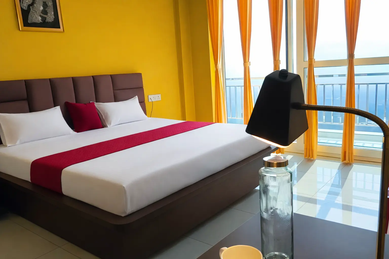 best hotels near Dalai Lama Temple.